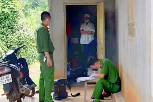 Người chồng nhờ em gái chăm sóc con nhỏ sau khi giết vợ
