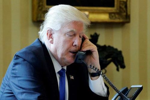 Ông Trump đề nghị giúp Ả Rập Saudi sau vụ các UAV tấn công nhà máy lọc dầu của Aramco
