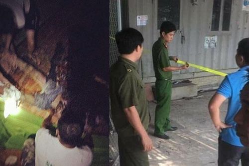 Hà Nội: Chồng tẩm xăng đốt vợ rồi tự thiêu, 2 người cùng tử vong