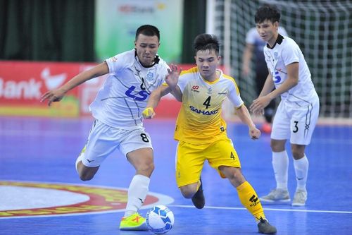 Hấp dẫn cuộc đua vô địch Giải futsal HDBank VĐQG 2019