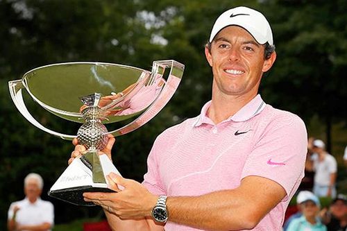 Rory McIlroy lần thứ ba hay nhất PGA Tour: Khởi đầu cho cuộc chiến với Koepka