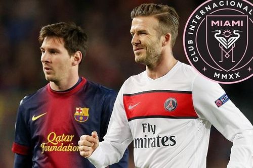 Barcelona: Beckham chơi lớn, cho người đàm phán để đưa Messi đến chơi bóng ở Mỹ