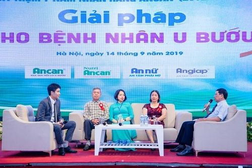 40% trường hợp ung thư có thể được ngăn ngừa