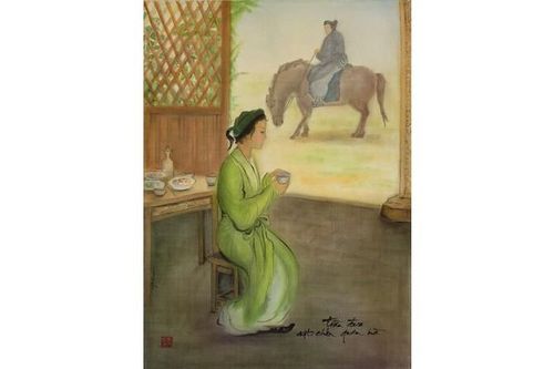 Tội lắm Hoạn Thư ơi!