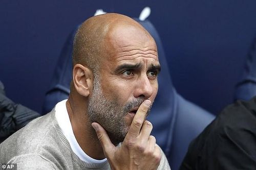 HLV Pep Guardiola nói gì sau trận thua sốc Norwich City