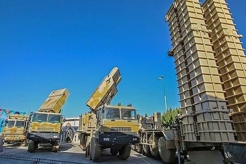 Syria lên kế hoạch mua hệ thống phòng không mới của Iran