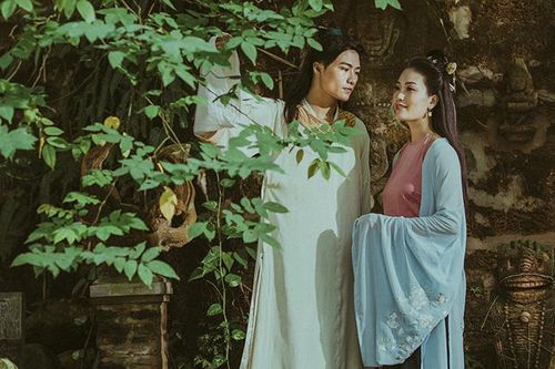 Huyền Trang mời hotboy thể hình đẹp nhất Việt Nam đóng MV