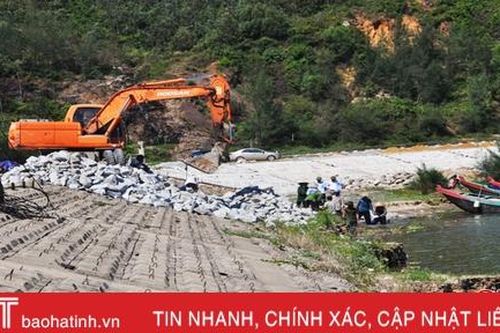 Mưa lũ 'cuốn trôi' 745 tỷ đồng của Hà Tĩnh