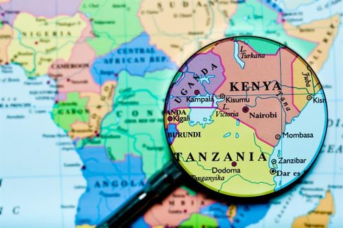 Kenya và Uganda ký hiệp ước chấm dứt xung đột xuyên biên giới