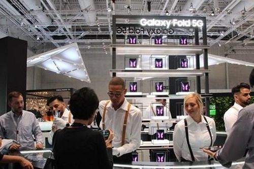 Dòng sản phẩm thông minh 'lên ngôi' tại triển lãm IFA 2019