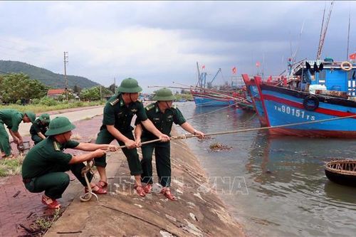 Vẫn còn 1 - 3 cơn bão 'tấn công' đất liền nước ta trong những tháng cuối năm