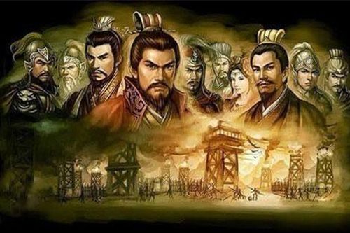 Trận đánh Lưu Bị dẫn theo 'tứ hổ thượng tướng', nhất chiến xưng vương