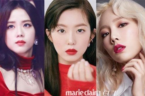 Top 30 nữ idol hot nhất hiện nay: BLACKPINK bỗng mất dạng, No.1 không bất ngờ bằng SNSD và Red Velvet