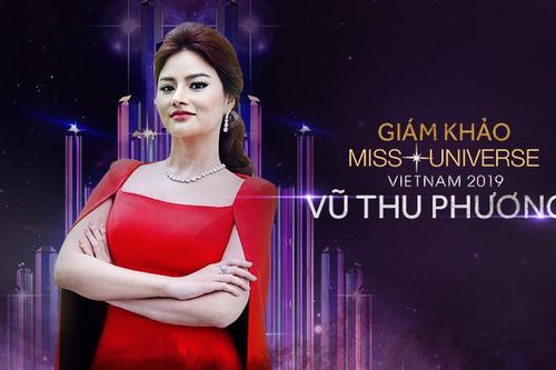 Vũ Thu Phương: 'Đại diện Việt Nam tại Miss Universe 2020 phải đủ sức mạnh để thành công như H'Hen Niê'