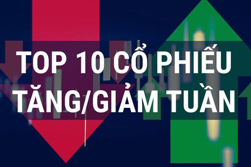Cổ phiếu tăng/giảm mạnh nhất tuần 3-6/9: Tân binh MEG tăng 143%