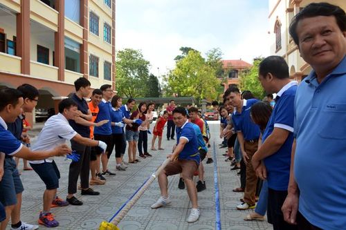 Hơn 100 vận động viên tham gia Giải thể thao Khối thi đua các cơ quan Đảng năm 2019
