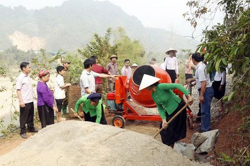Mô hình bí thư chi bộ kiêm trưởng thôn ở Bảo Yên