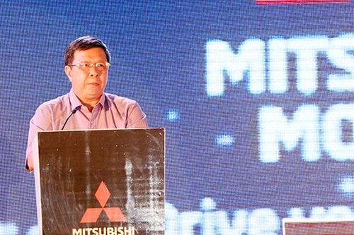 Khai trương Nhà phân phối ủy quyền 3S Mitsubishi Motors tại Lào Cai