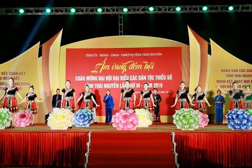 Sôi nổi hoạt động văn hóa, văn nghệ chào mừng Đại hội đại biểu các DTTS tỉnh Thái Nguyên