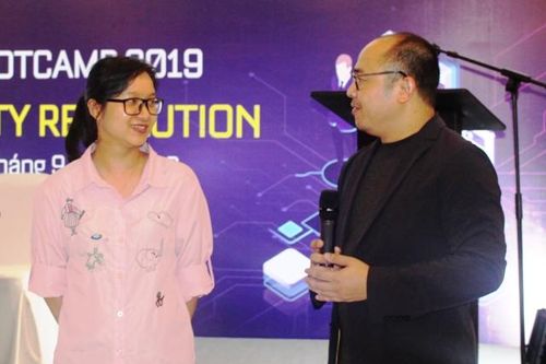 Kinh tế Khởi nghiệp An toàn thông tin - lĩnh vực khởi nghiệp mới mẻ với bạn trẻ Huế
