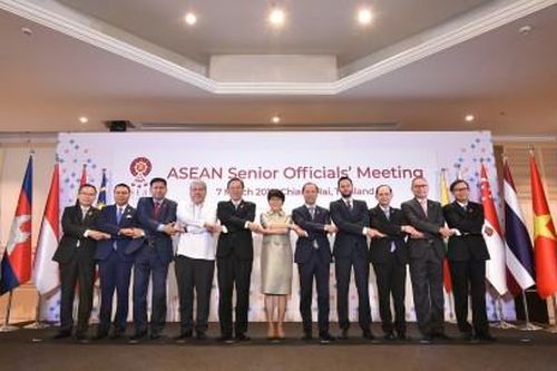 Thế giới Hướng đến xây dựng thể chế minh bạch, công khai ở ASEAN