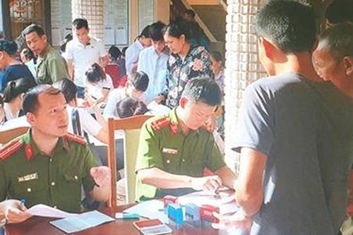 Những việc làm ý nghĩa vì nhân dân phục vụ