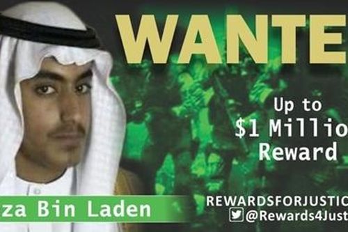 Tổng thống Mỹ khẳng địinh con trai Osama bin Laden đã bị tiêu diệt