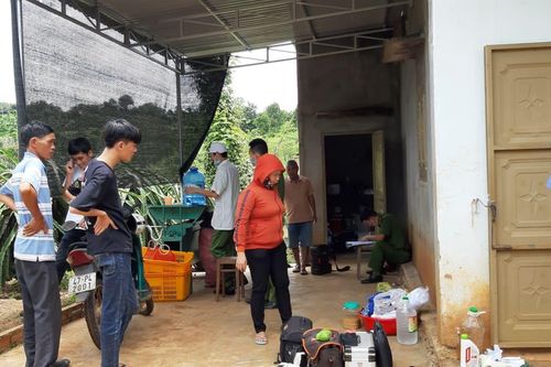 Nghi án chồng giết vợ rồi tự tử sau tin nhắn từ biệt người thân
