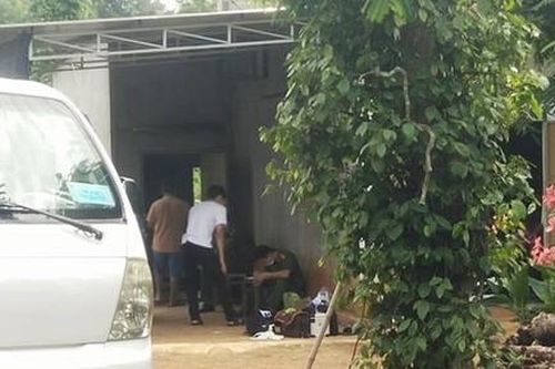Nghi án chồng sát hại vợ rồi treo cổ tự tử