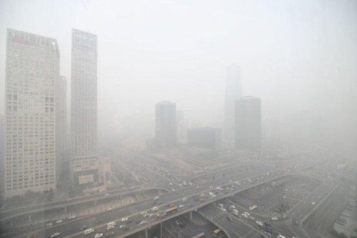 Không khí Hà Nội chuyển xấu