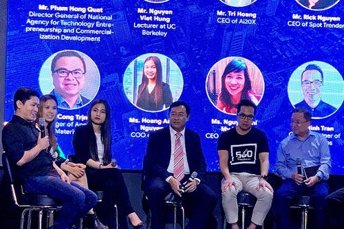 Sáu 'startup' Việt kêu gọi nguồn vốn đầu tư quốc tế tại Thung lũng Silicon, Mỹ