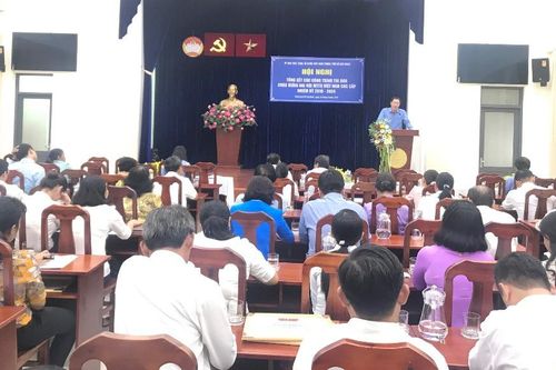 Nhiều bức xúc của dân đã được Mặt trận giải quyết