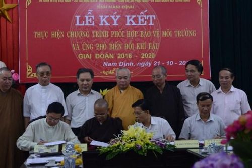 Sức sống từ những phong trào mang 'màu sắc' Mặt trận