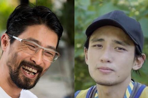 Johnny Trí Nguyễn, Hữu Vi và các sao nam Vbiz tụt dốc ngoại hình