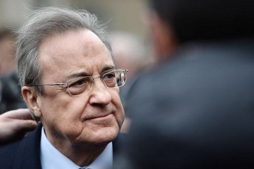 Chủ tịch Real Madrid bị mỉa mai vì kể công