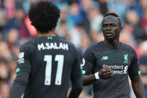 Lý do khiến Mane nổi cáu với Salah