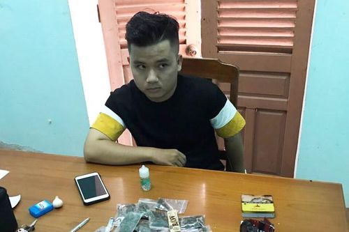 Hai sinh viên ở Đà Nẵng vướng lao lý vì liên quan ma túy