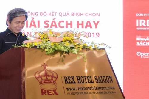 Trao giải Sách hay 2019: Tiếc vì vắng bóng tiểu thuyết