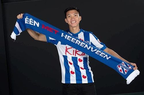 Đoàn Văn Hậu và cơ hội ở SC Heerenveen: Khi đá phòng ngự là lợi thế