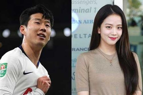 Cập nhật thông tin JiSoo (Blackpink) hẹn hò với cầu thủ Son Heung-min đang khiến fan náo loạn