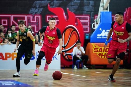 Chung kết VBA 2019: Saigon Heat níu giữ hy vọng