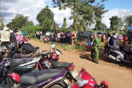 Điều tra vụ án mạng nghiêm trọng làm hai vợ chồng tử vong