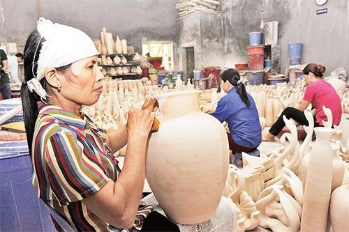 Mô hình hợp tác xã thúc đẩy các làng nghề phát triển