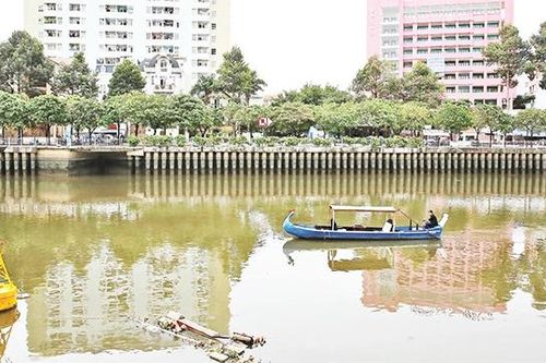 Chú trọng lợi ích cộng đồng trong quy hoạch bờ sông