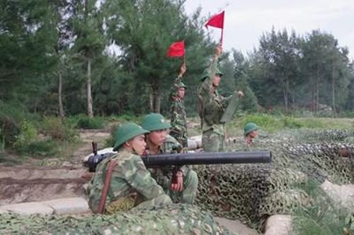 Tiếp nối truyền thống 'Đoàn kết, bám trụ, kiên cường giữ đảo'