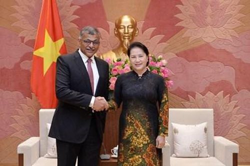 Tăng cường hợp tác giữa ngành tòa án Việt Nam và Singapore