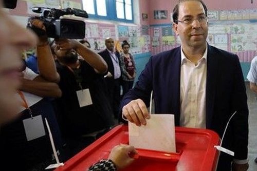 Bắt đầu bầu cử tổng thống Tunisia