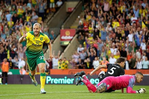 Cú sốc Manchester City