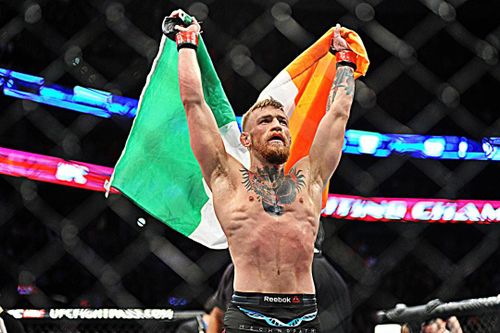 UFC: Xếp dưới cả 'Nữ chiến binh' Nunes, McGregor vẫn hẹn quay lại vào tháng 12