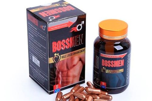 TPBVSK BossMen bị cảnh báo 'nổ' công dụng, vi phạm quảng cáo thế nào?